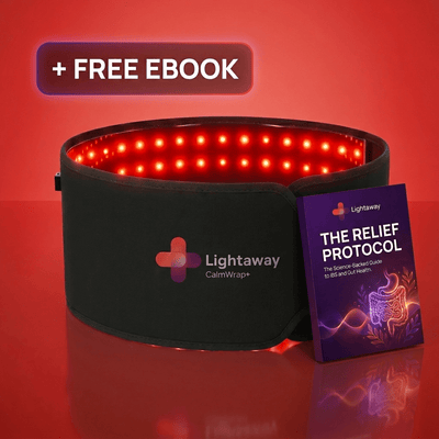 CalmWrap+ and FREE Gut Protocol Ebook - Lightaway