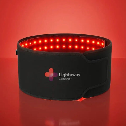 Calmwrap+ and FREE Gut Relief Capules - Lightaway