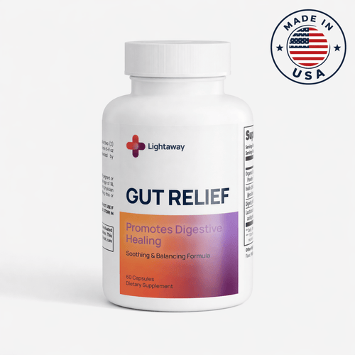 Calmwrap+ and FREE Gut Relief Capules