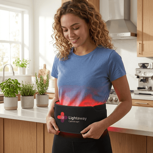 Calmwrap+ and FREE Gut Relief Capules - Lightaway