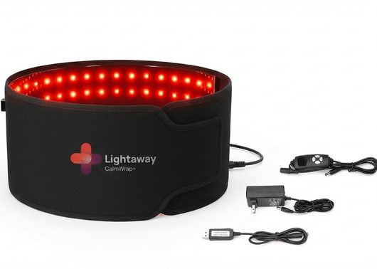 Calmwrap+ and FREE Gut Relief Capules - Lightaway