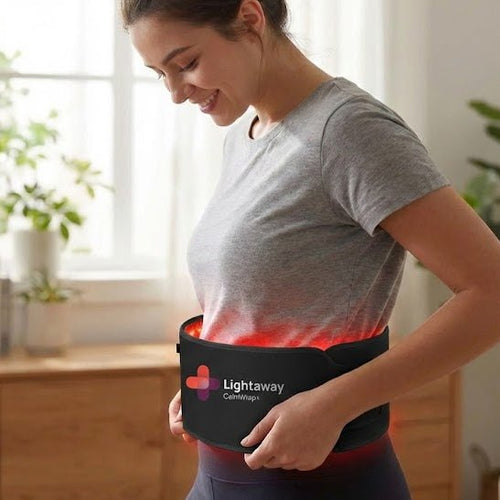 Targeted Gut Calm Therapy Wrap